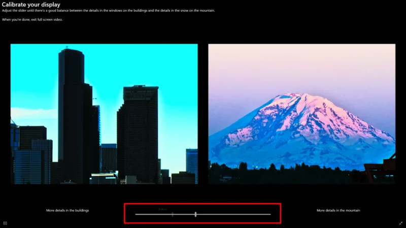 Windows 11 PC에서 모니터를 보정하는 방법