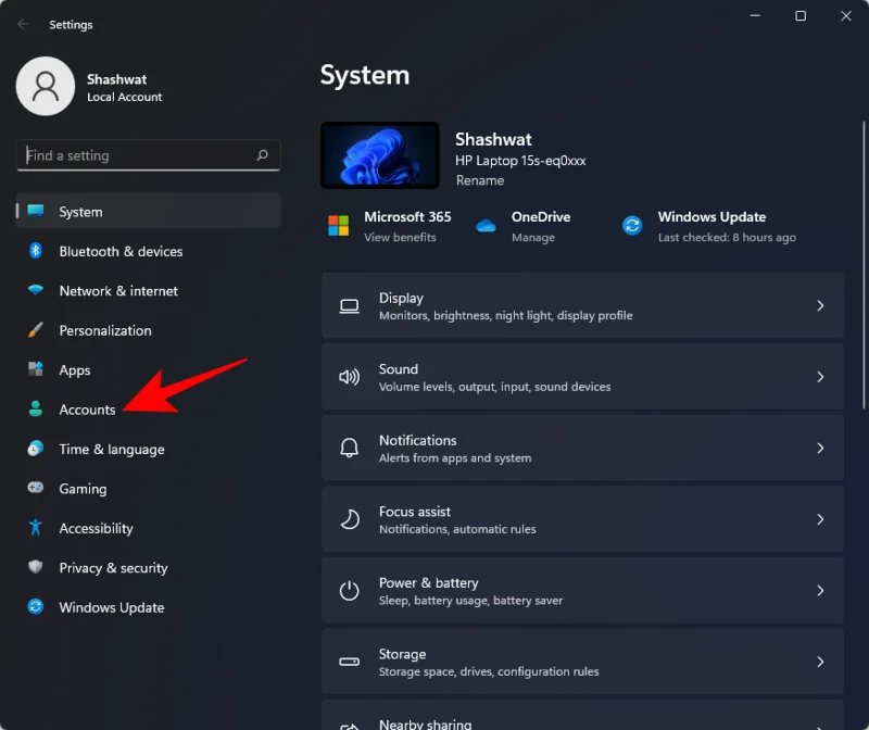 Windows 11에서 새 사용자를 만드는 방법(로컬 또는 온라인)