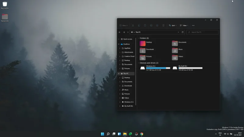 วิธีทำให้ Windows 11 ดูเหมือน Ubuntu