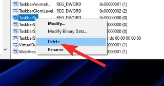 Windows 11에서 작업 표시줄을 더 작게 또는 크게 만드는 방법