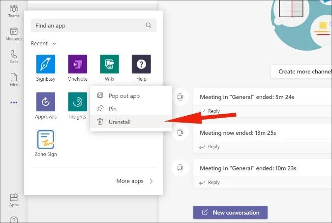 9 meilleures façons de corriger les retards de Microsoft Teams sur Windows 10