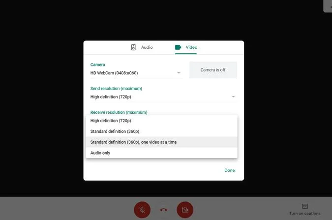 Trucs et astuces Google Meet que vous ne connaissiez pas