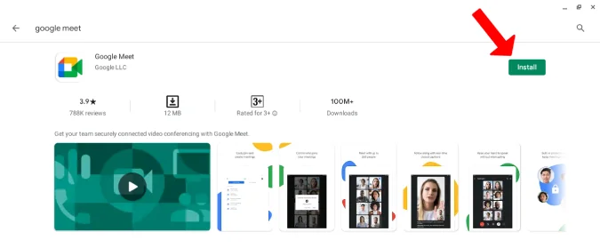 Cara Mengunduh Google Meet di PC, Mac, dan Chrome OS
