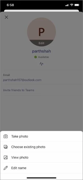 So ändern Sie das Profilbild von Microsoft Teams auf Desktop und Mobilgerät