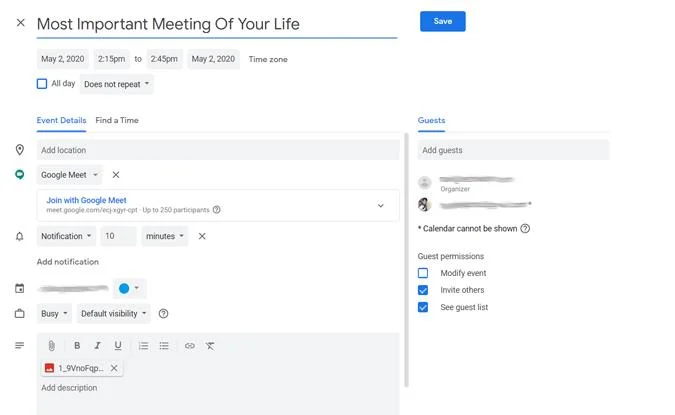 Trucs et astuces Google Meet que vous ne connaissiez pas