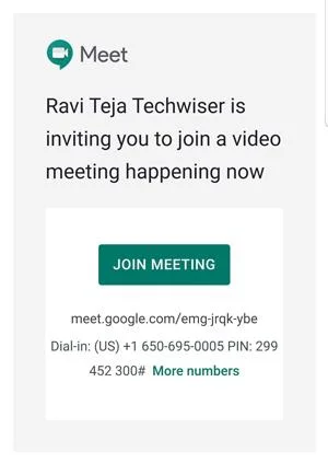 Trucs et astuces Google Meet que vous ne connaissiez pas