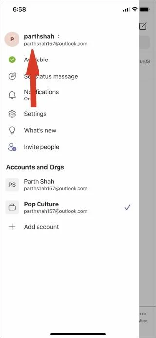 So ändern Sie das Profilbild von Microsoft Teams auf Desktop und Mobilgerät