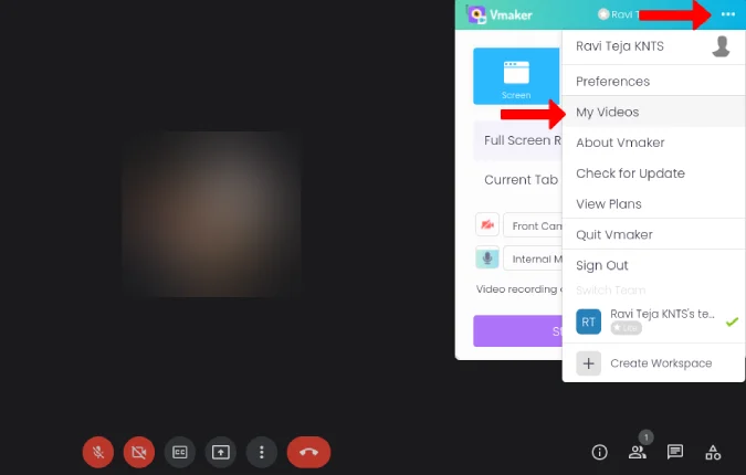 Comment enregistrer Google Meet sur ordinateur et mobile