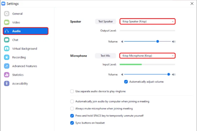 Comment supprimer le bruit de fond pour obtenir de meilleurs appels Zoom
