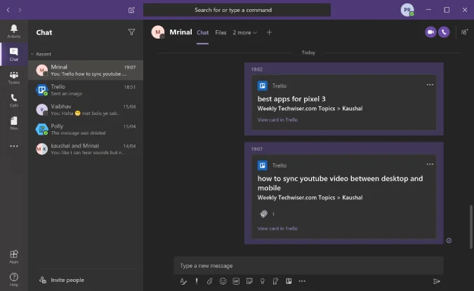 9 Aplikasi Terbaik Untuk Tim Microsoft Untuk Membuat Komunikasi Anda Lebih Baik