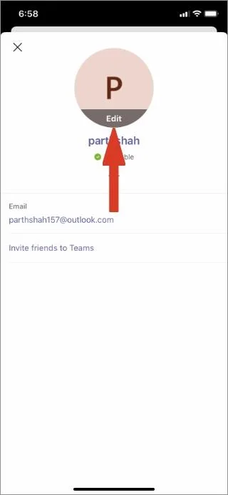 So ändern Sie das Profilbild von Microsoft Teams auf Desktop und Mobilgerät