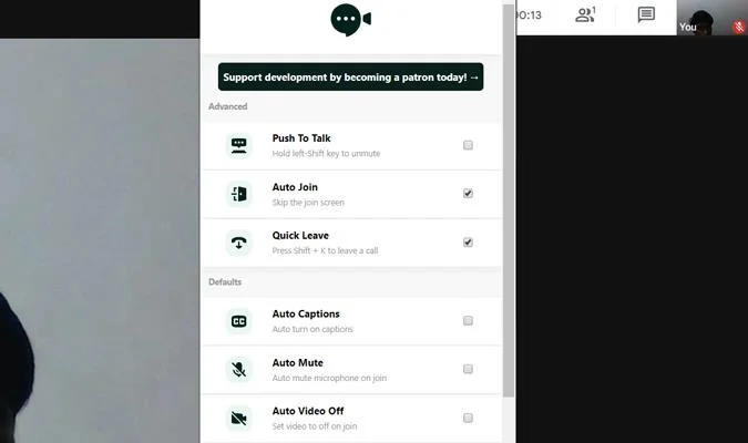 12 meilleures extensions Chrome pour Google Meet