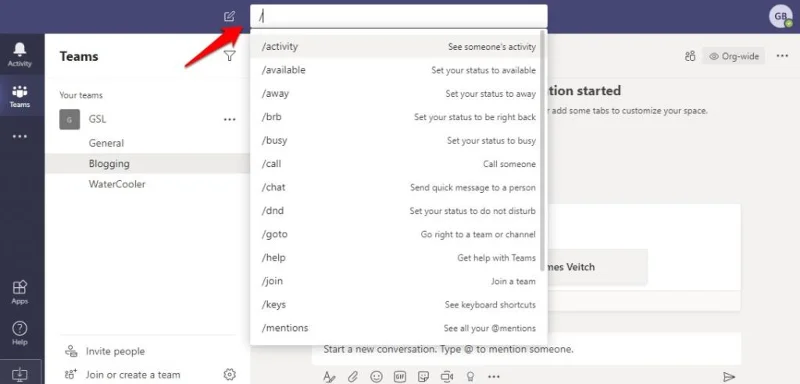 Apprenez à utiliser Microsoft Teams dès que possible