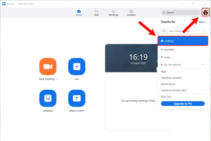 Comment supprimer le bruit de fond pour obtenir de meilleurs appels Zoom