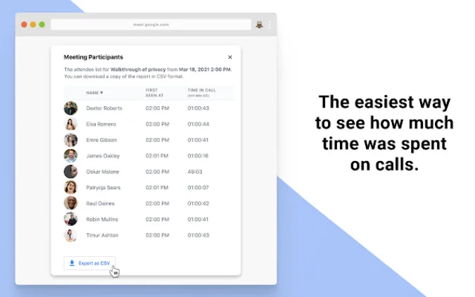 12 meilleures extensions Chrome pour Google Meet