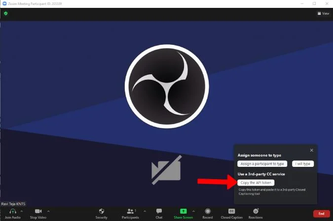 Cara Mengaktifkan Teks Tertutup di Zoom Gratis