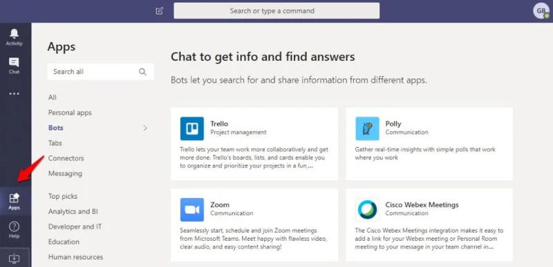 Apprenez à utiliser Microsoft Teams dès que possible