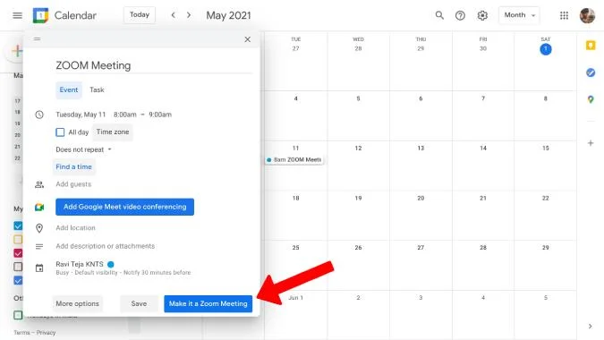 3 Cara Terbaik untuk Menambahkan Rapat Zoom ke Kalender Google dengan Cepat