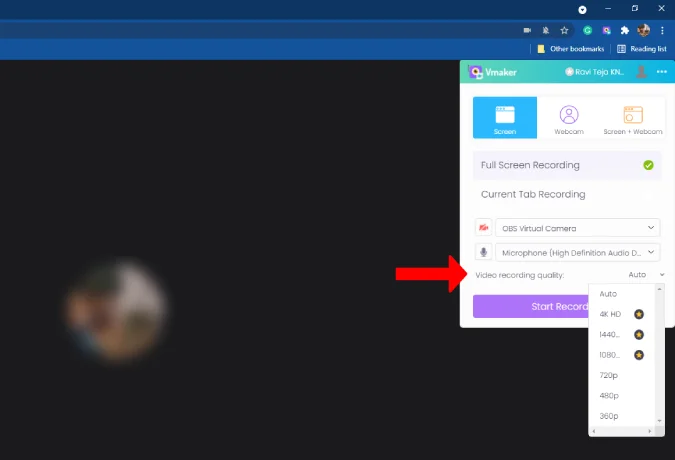 Comment enregistrer Google Meet sur ordinateur et mobile