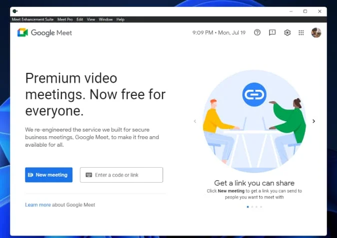 Cara Mengunduh Google Meet di PC, Mac, dan Chrome OS