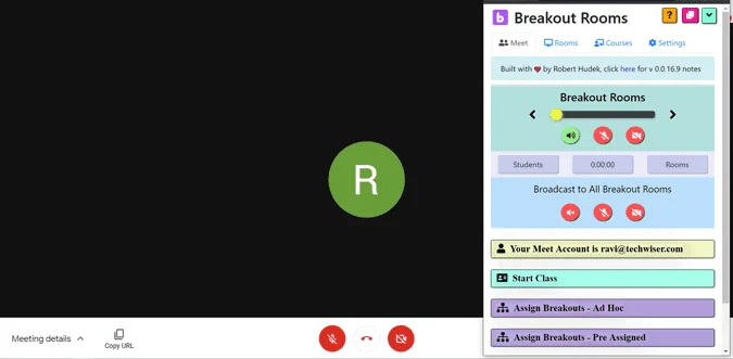 12 meilleures extensions Chrome pour Google Meet