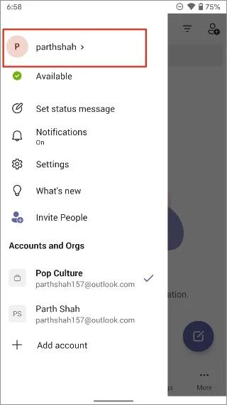 So ändern Sie das Profilbild von Microsoft Teams auf Desktop und Mobilgerät