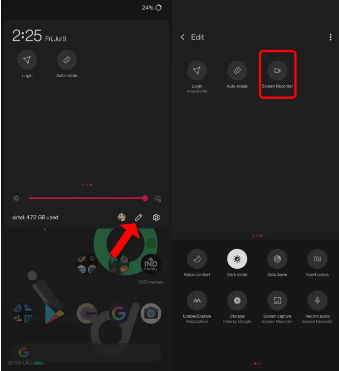 Comment enregistrer Google Meet sur ordinateur et mobile