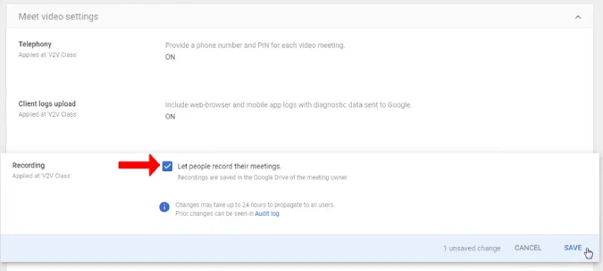 Comment enregistrer Google Meet sur ordinateur et mobile