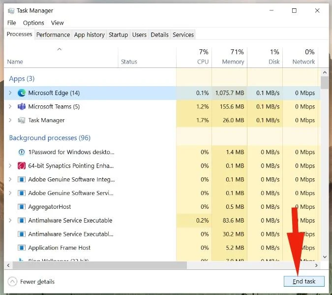 9 meilleures façons de corriger les retards de Microsoft Teams sur Windows 10