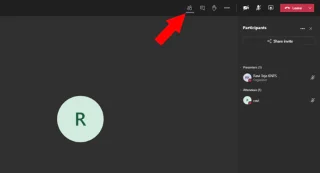 Cara menggunakan Spotlight di Rapat Microsoft Teams