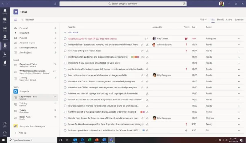 Apprenez à utiliser Microsoft Teams dès que possible