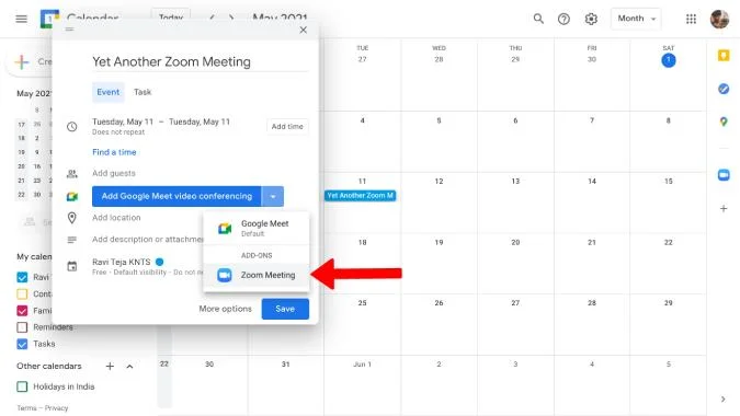 3 Cara Terbaik untuk Menambahkan Rapat Zoom ke Kalender Google dengan Cepat