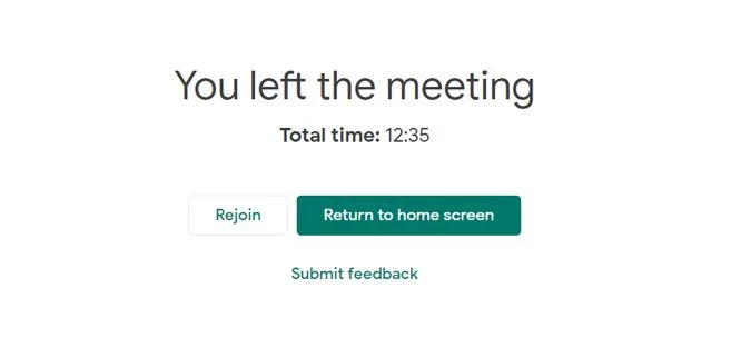 Trucs et astuces Google Meet que vous ne connaissiez pas