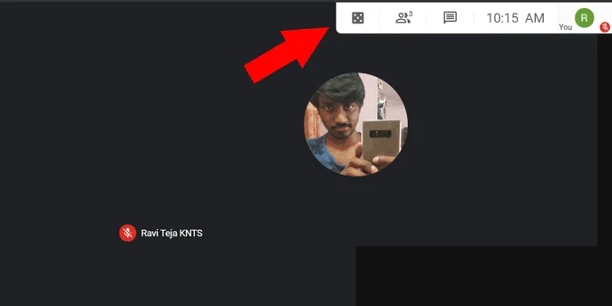 Comment mener un quiz sur Google Meet