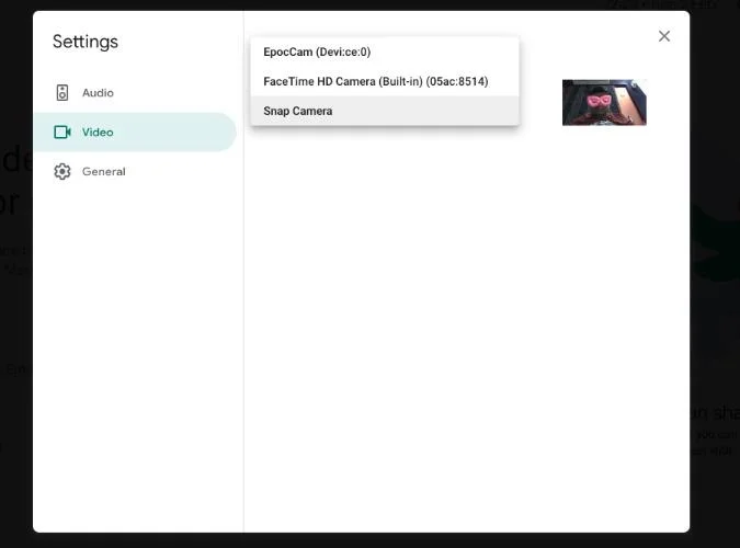 Comment télécharger et utiliser des arrière-plans Google Meet amusants