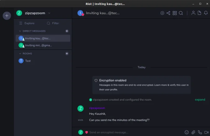 Alternatives de zoom sécurisé Open Source pour la visioconférence