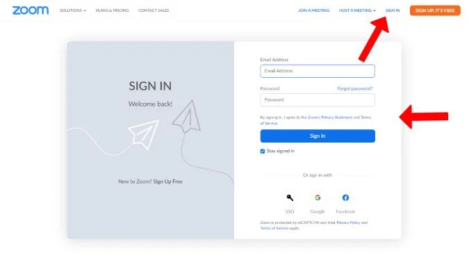 Cara Mengaktifkan Teks Tertutup di Zoom Gratis
