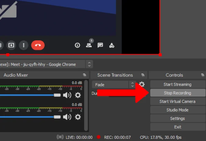 Comment enregistrer Google Meet sur ordinateur et mobile