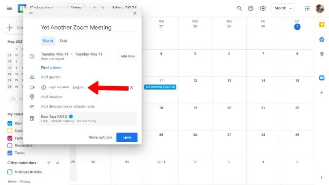 3 Cara Terbaik untuk Menambahkan Rapat Zoom ke Kalender Google dengan Cepat