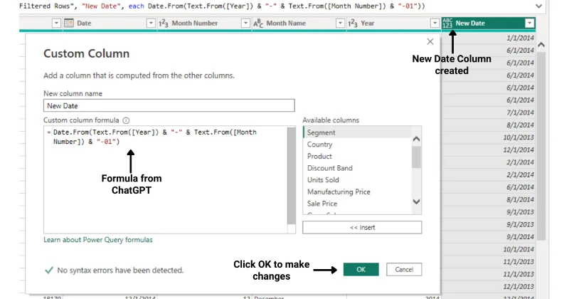 Cum să utilizați Chat GPT pentru Power BI: este ușor!