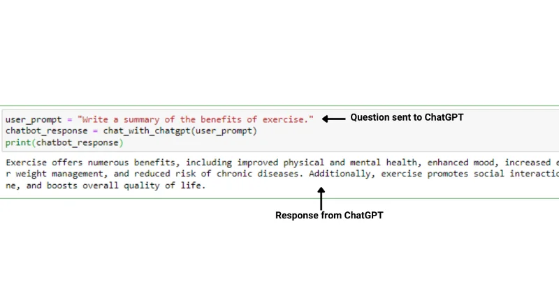 Cum să utilizați ChatGPT pentru Python: Ghidul final
